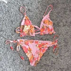 Aerie two piece bikini